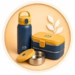 Lunch box & Water Bottle